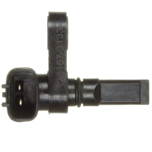 Angle View of Front Left ABS Wheel Speed Sensor HOLSTEIN 2ABS0298