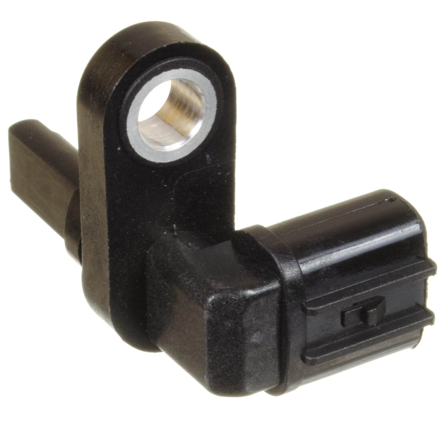 Front View of Front Left ABS Wheel Speed Sensor HOLSTEIN 2ABS0298