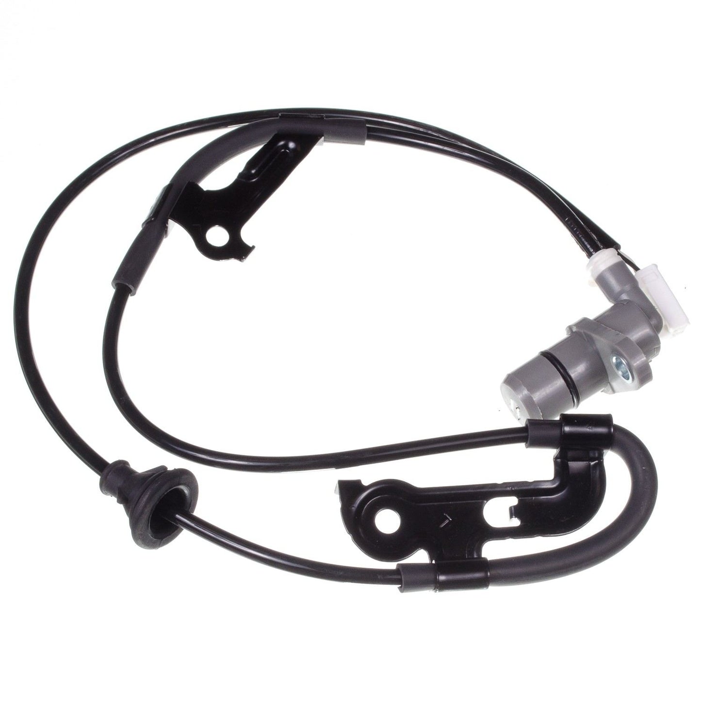 Front View of Rear Left ABS Wheel Speed Sensor HOLSTEIN 2ABS0313