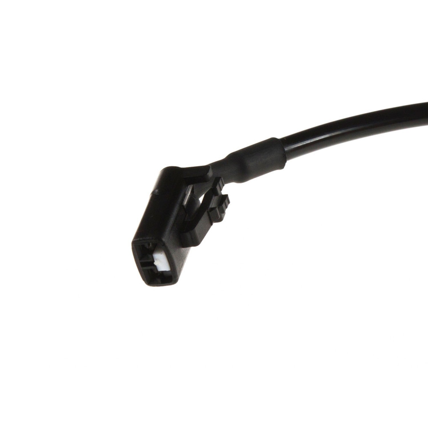 Angle View of Front Right ABS Wheel Speed Sensor HOLSTEIN 2ABS0318