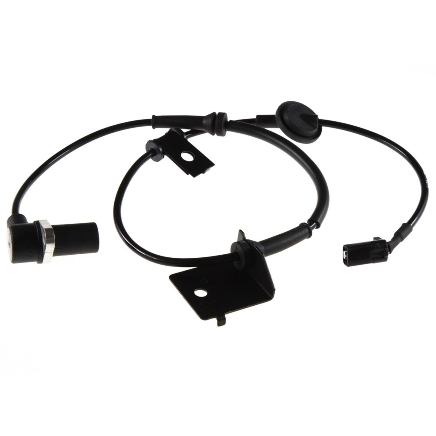 Front View of Front Right ABS Wheel Speed Sensor HOLSTEIN 2ABS0318