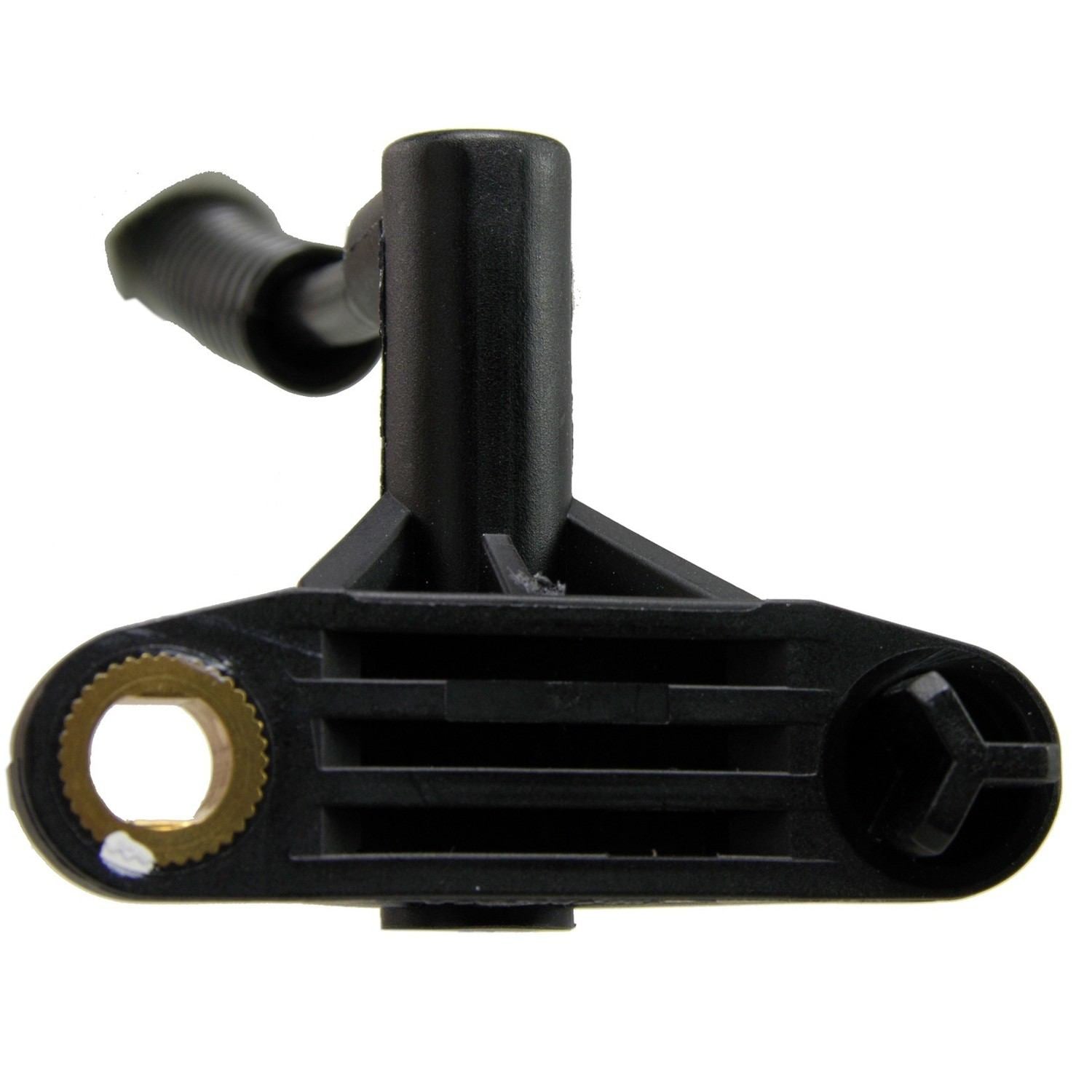 Side View of Rear Left ABS Wheel Speed Sensor HOLSTEIN 2ABS0327