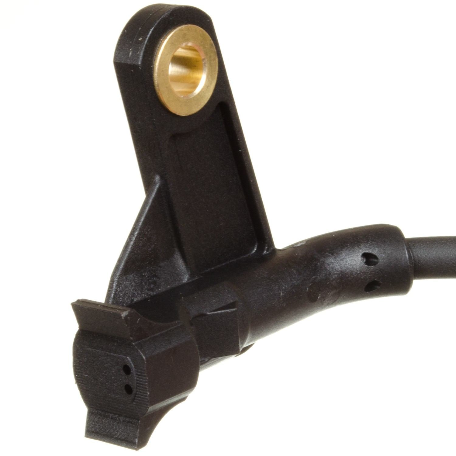 Back View of Front Left ABS Wheel Speed Sensor HOLSTEIN 2ABS0329