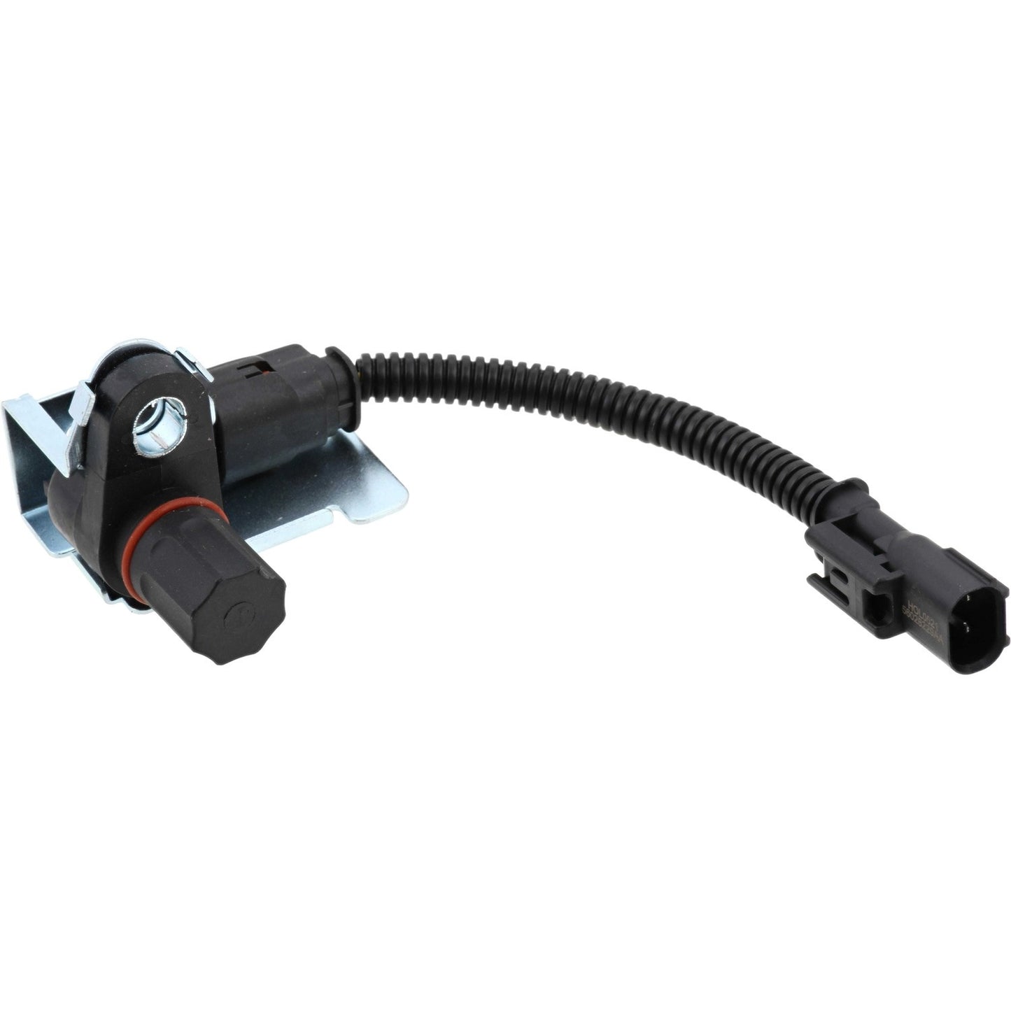 Back View of Rear Right ABS Wheel Speed Sensor HOLSTEIN 2ABS0339