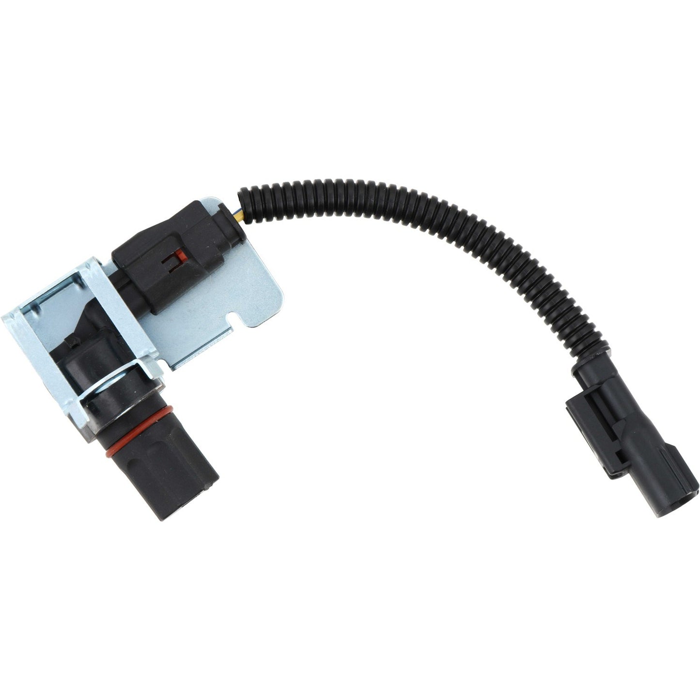 Front View of Rear Right ABS Wheel Speed Sensor HOLSTEIN 2ABS0339