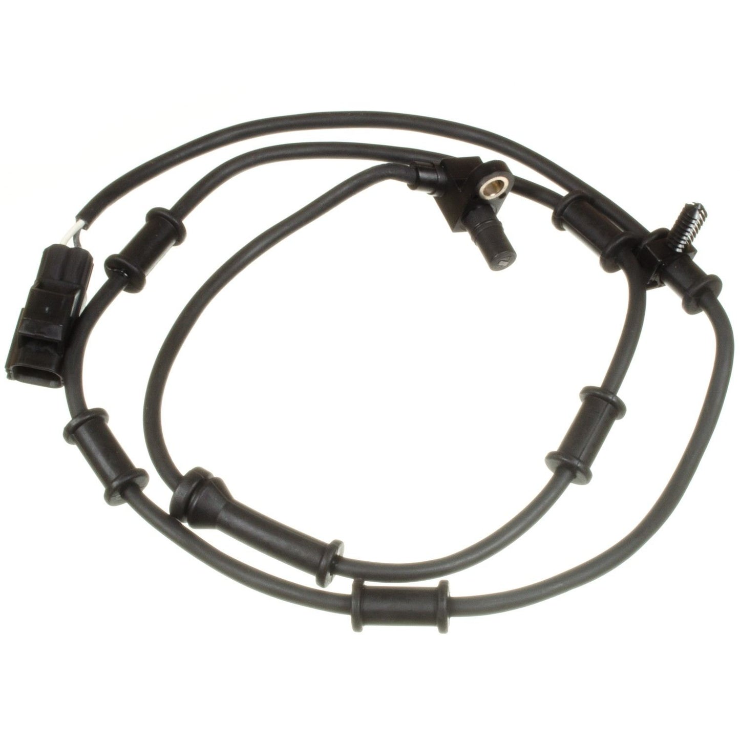 Front View of Front Right ABS Wheel Speed Sensor HOLSTEIN 2ABS0345