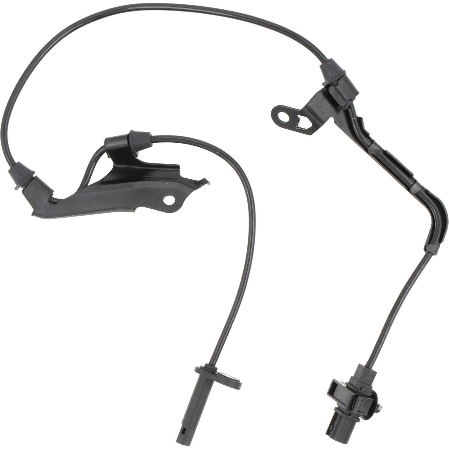 Front View of Front Right ABS Wheel Speed Sensor HOLSTEIN 2ABS0354