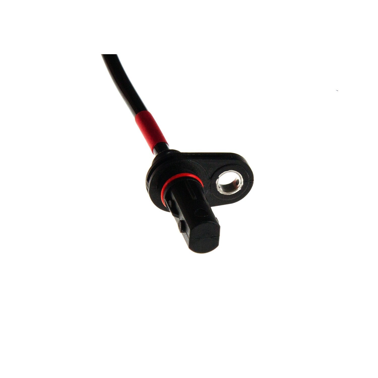 Back View of Rear Right ABS Wheel Speed Sensor HOLSTEIN 2ABS0374