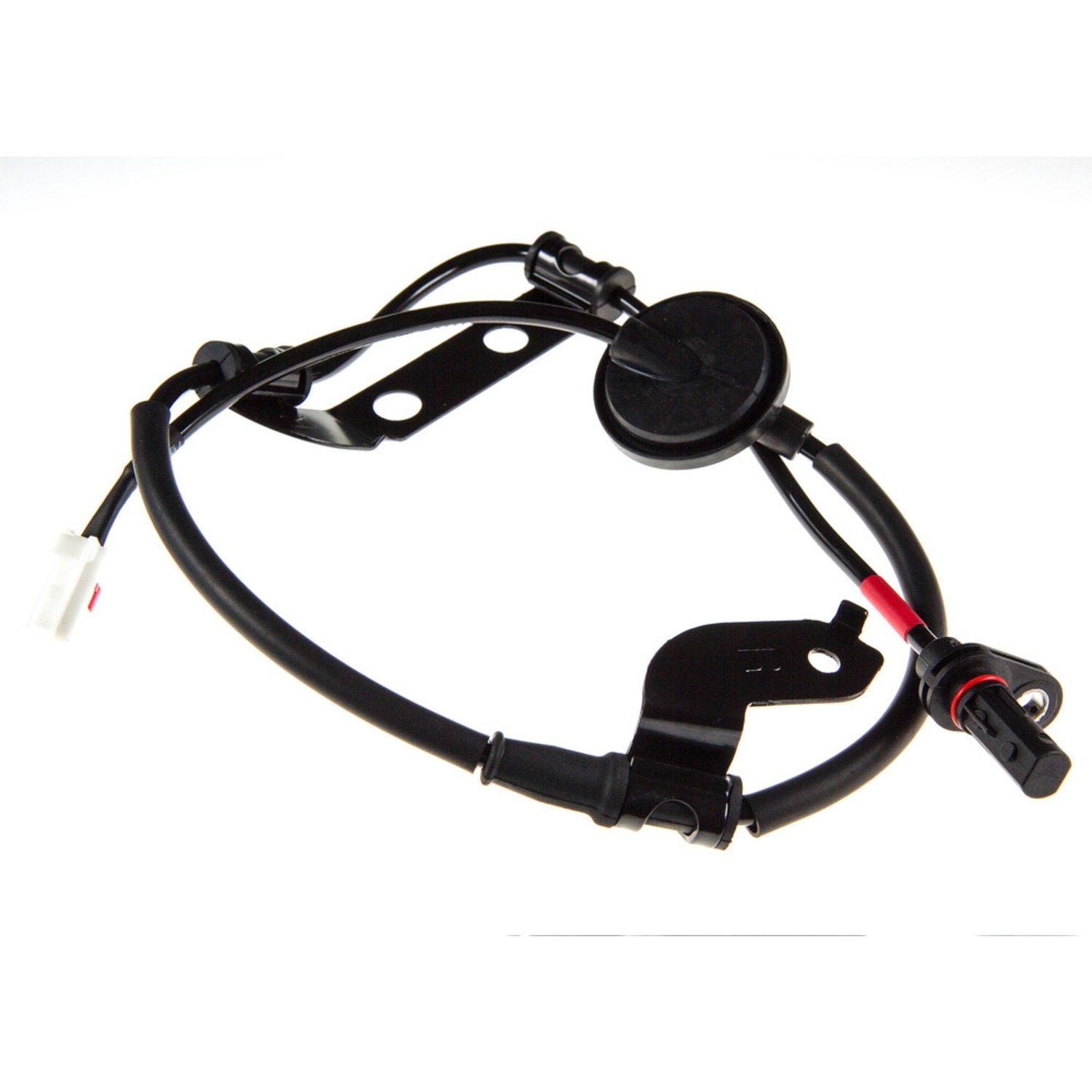 Front View of Rear Right ABS Wheel Speed Sensor HOLSTEIN 2ABS0374