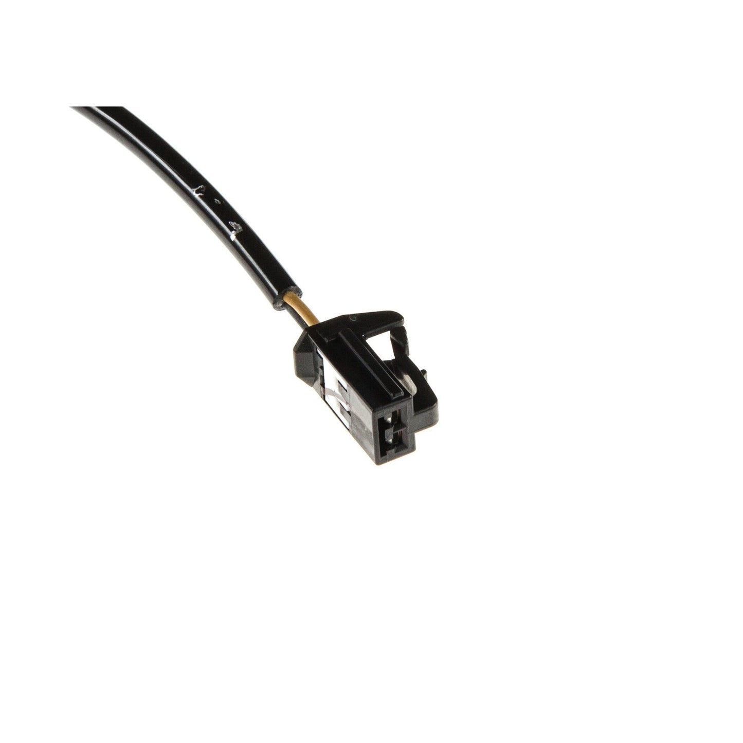 Angle View of Rear Right ABS Wheel Speed Sensor HOLSTEIN 2ABS0377