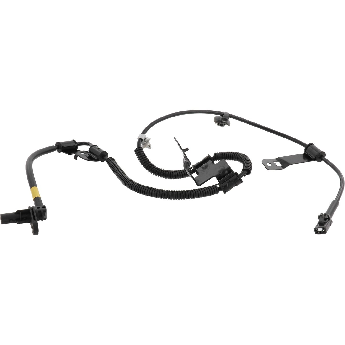 Back View of Front Right ABS Wheel Speed Sensor HOLSTEIN 2ABS0379