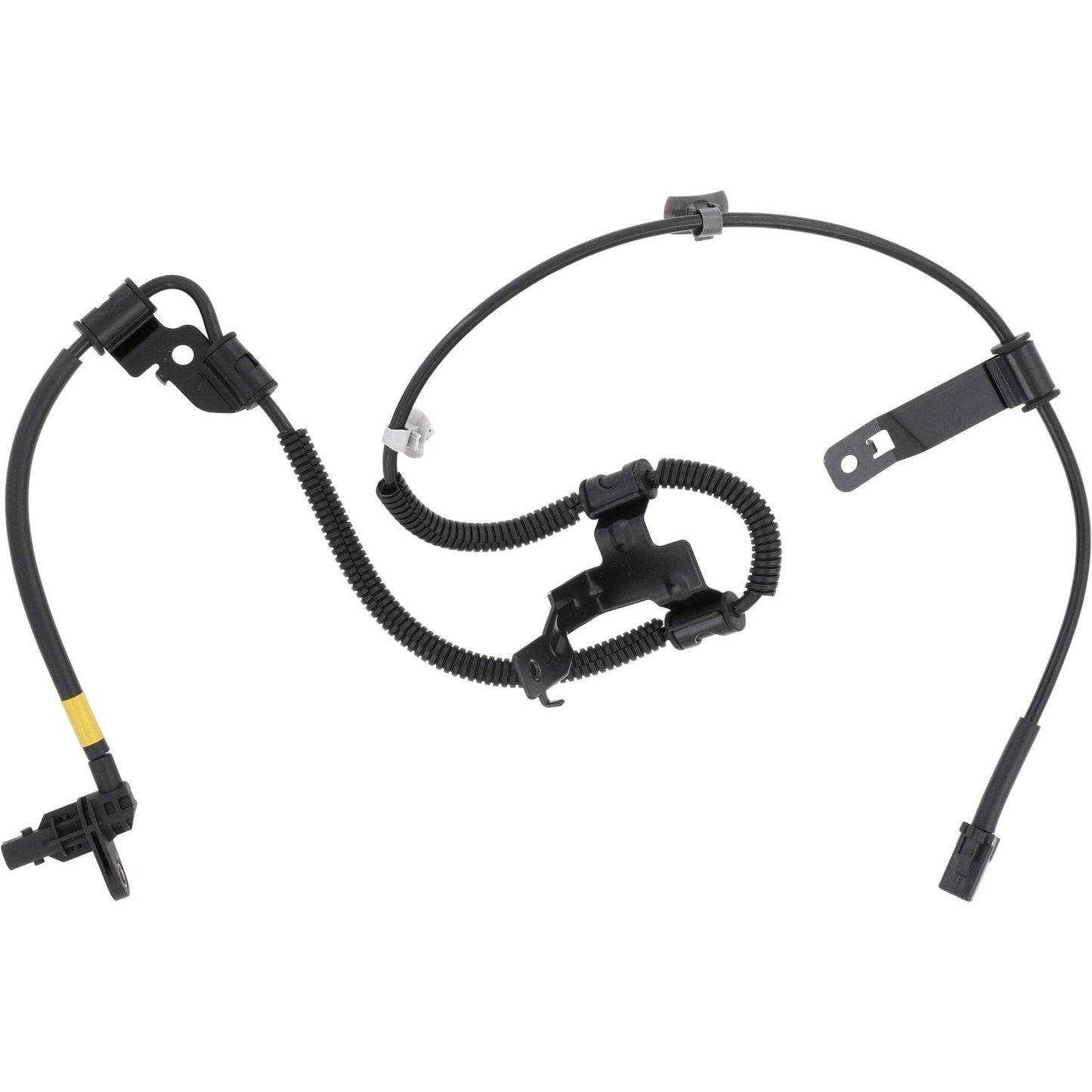 Front View of Front Right ABS Wheel Speed Sensor HOLSTEIN 2ABS0379