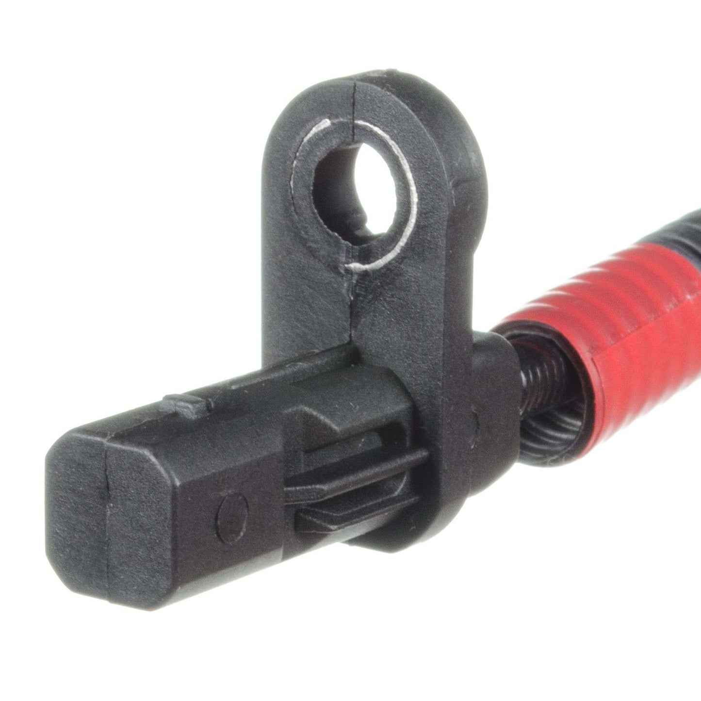 Back View of Front Right ABS Wheel Speed Sensor HOLSTEIN 2ABS0385