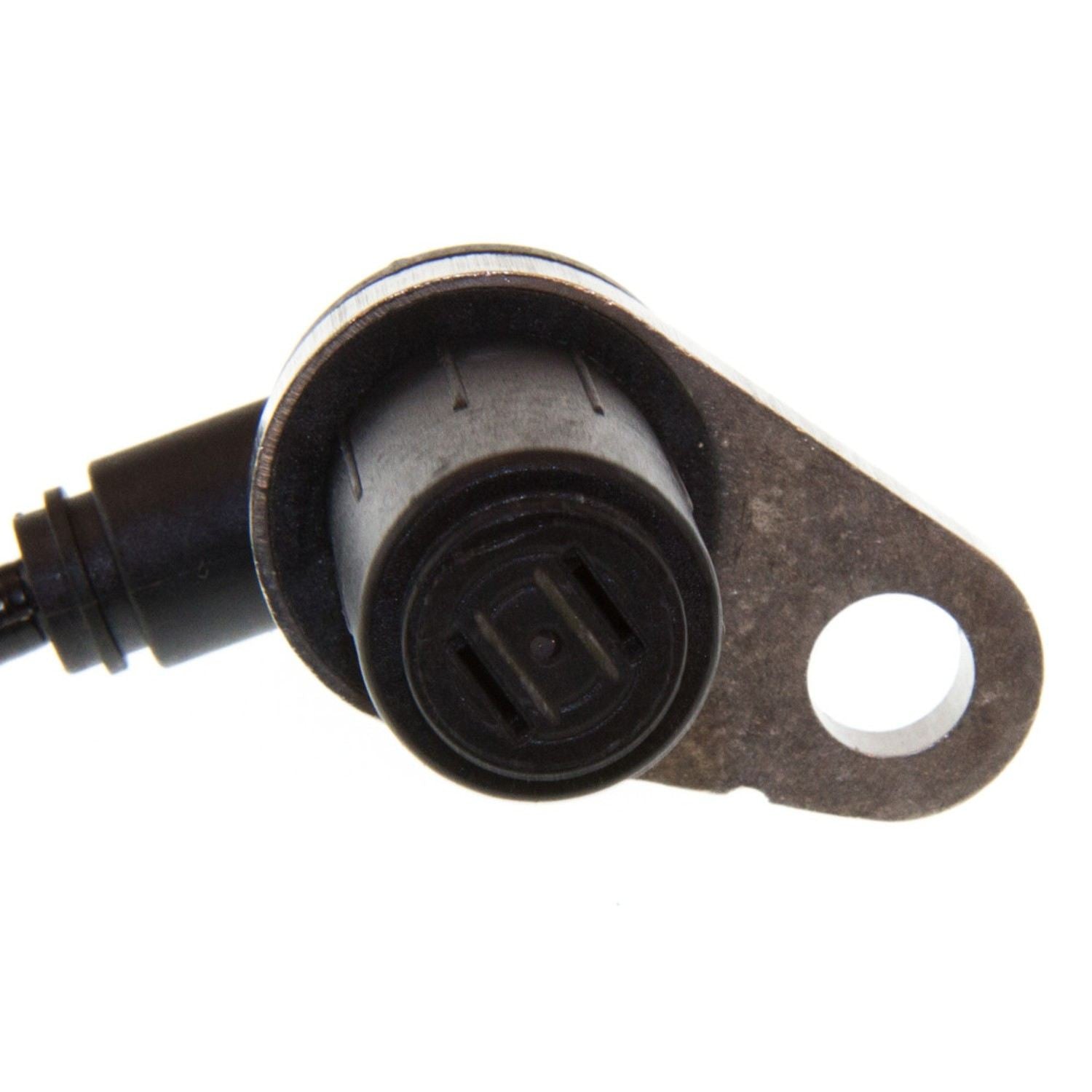 Back View of Front Left ABS Wheel Speed Sensor HOLSTEIN 2ABS0399