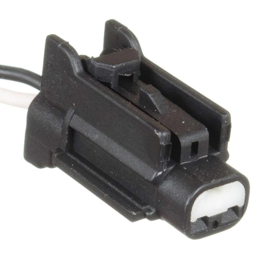 Angle View of Front Left ABS Wheel Speed Sensor HOLSTEIN 2ABS0405