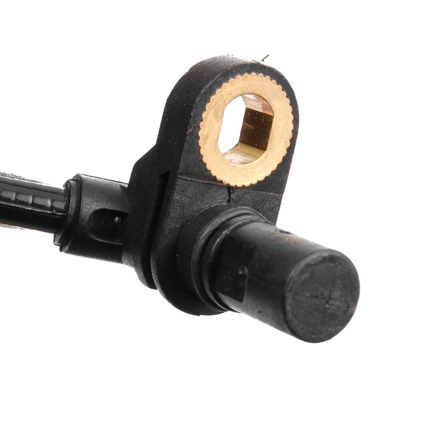 Back View of Front Right ABS Wheel Speed Sensor HOLSTEIN 2ABS0416