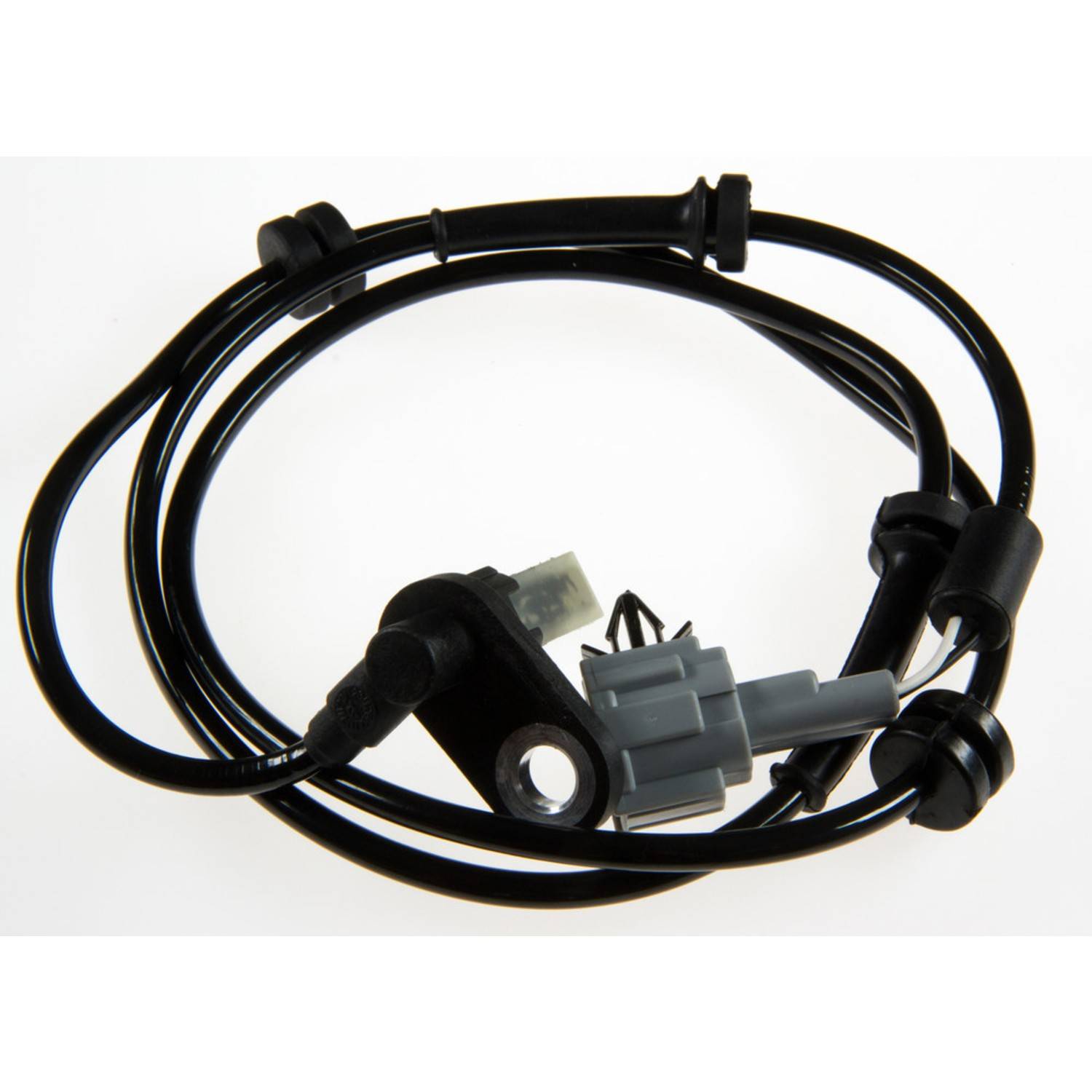 Front View of Rear Right ABS Wheel Speed Sensor HOLSTEIN 2ABS0423