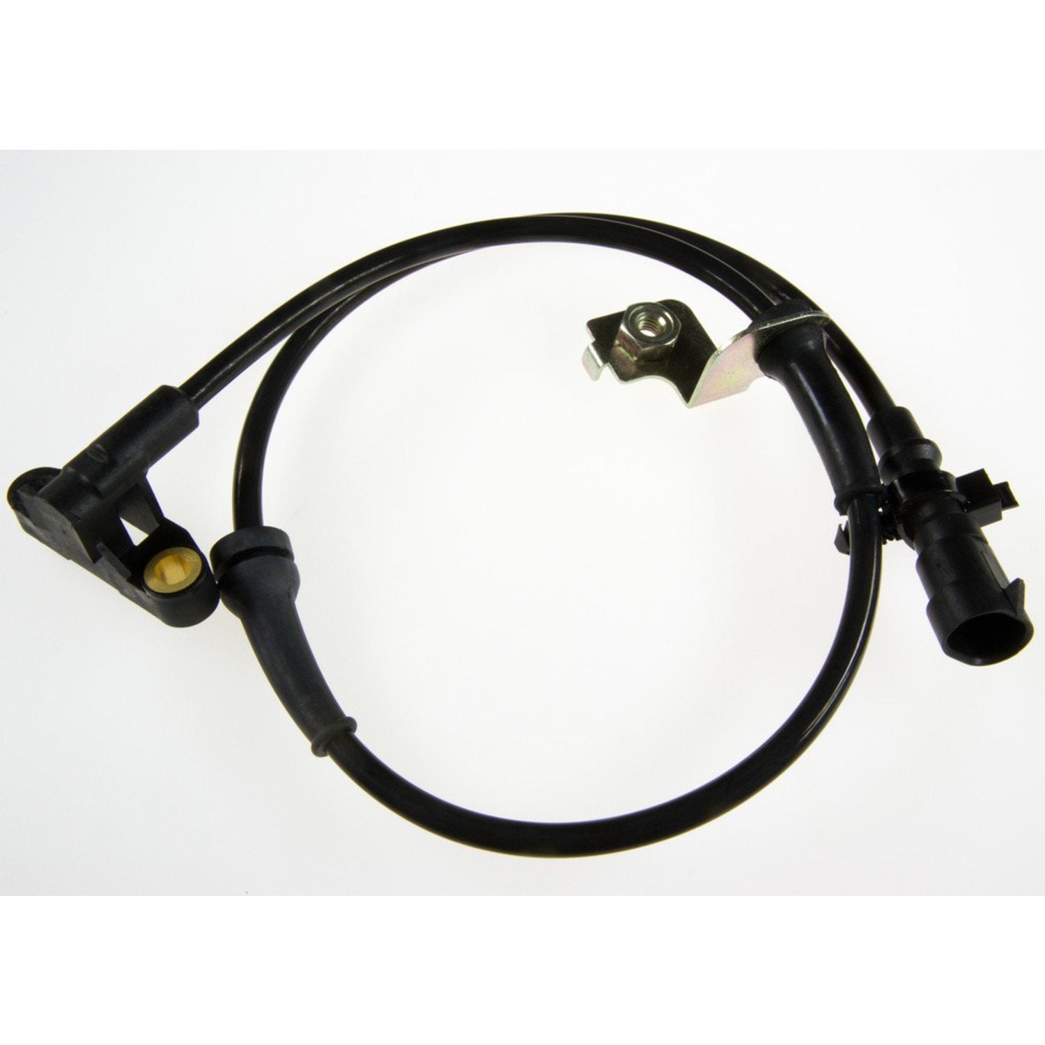 Back View of Front Right ABS Wheel Speed Sensor HOLSTEIN 2ABS0443