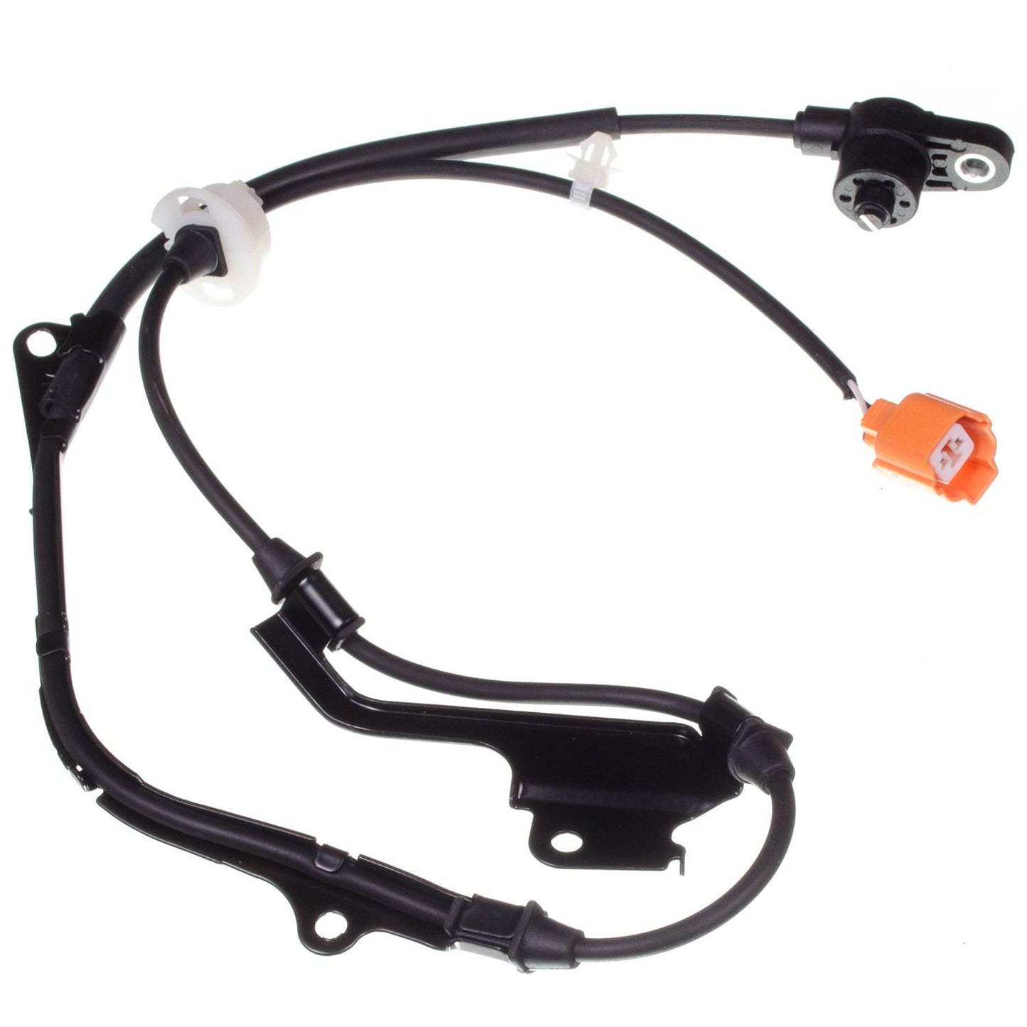 Front View of Front Right ABS Wheel Speed Sensor HOLSTEIN 2ABS0446