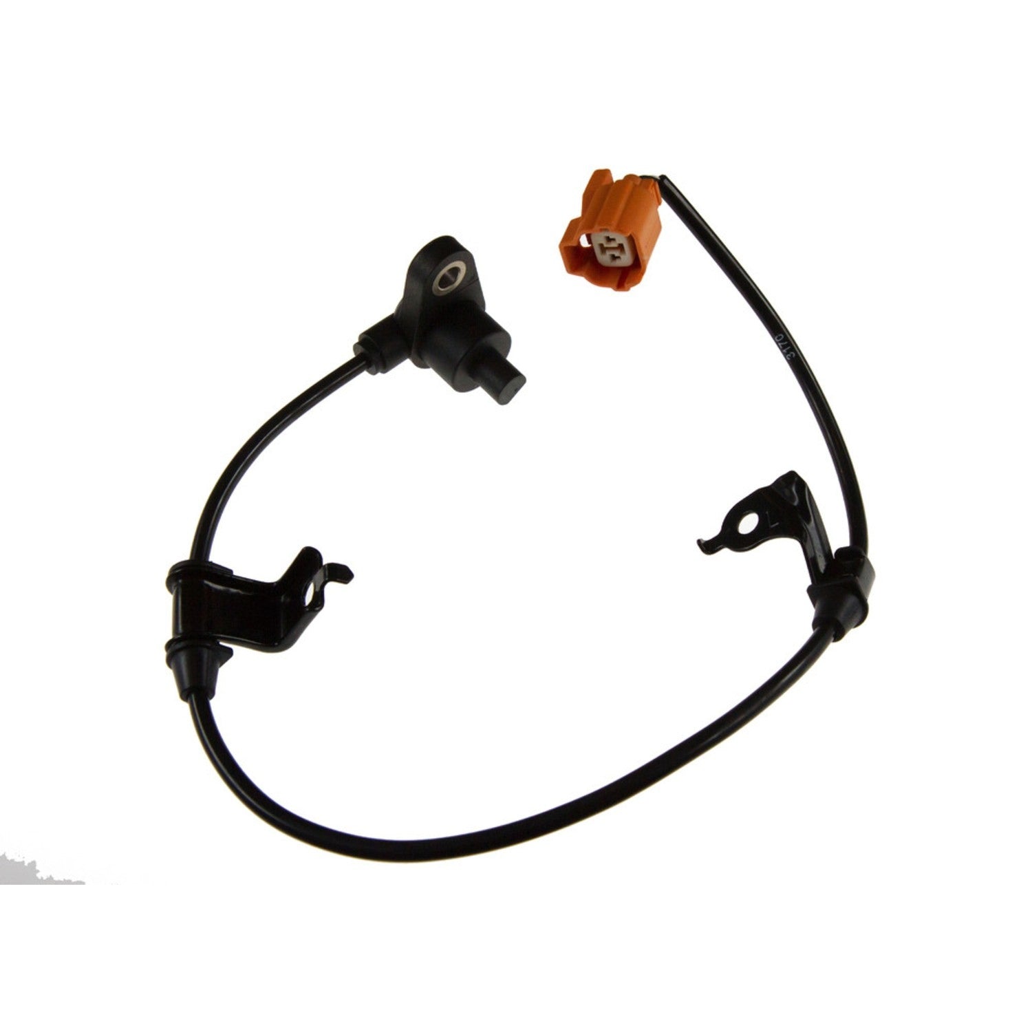 Front View of Rear Left ABS Wheel Speed Sensor HOLSTEIN 2ABS0450