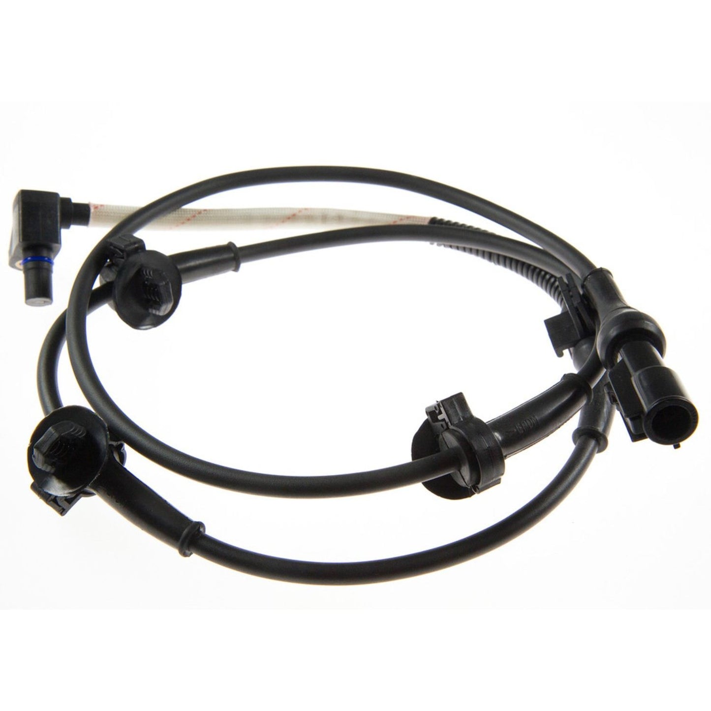 Front View of Front Right ABS Wheel Speed Sensor HOLSTEIN 2ABS0453