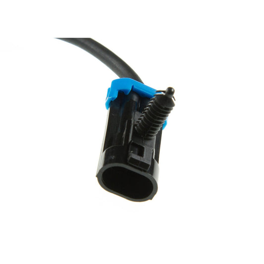 Angle View of Front Right ABS Wheel Speed Sensor HOLSTEIN 2ABS0457