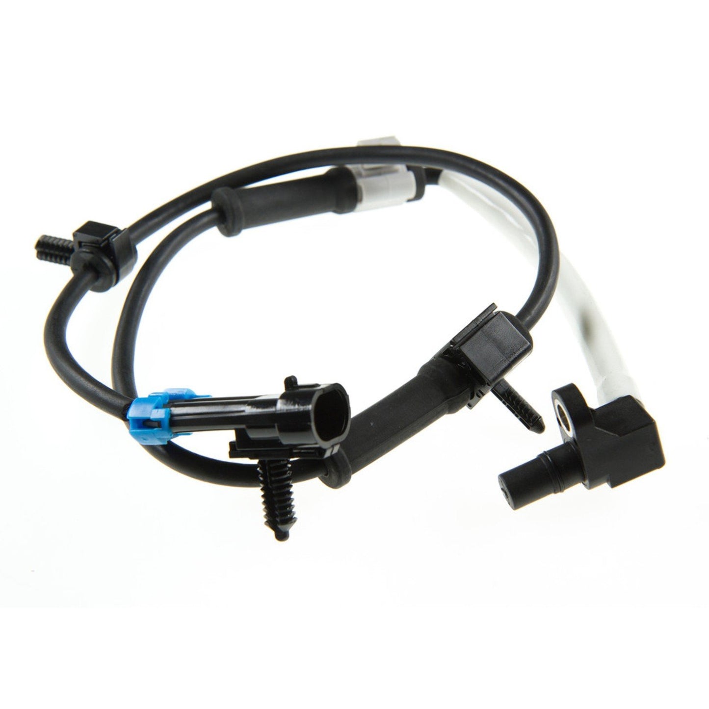 Front View of Front Right ABS Wheel Speed Sensor HOLSTEIN 2ABS0457