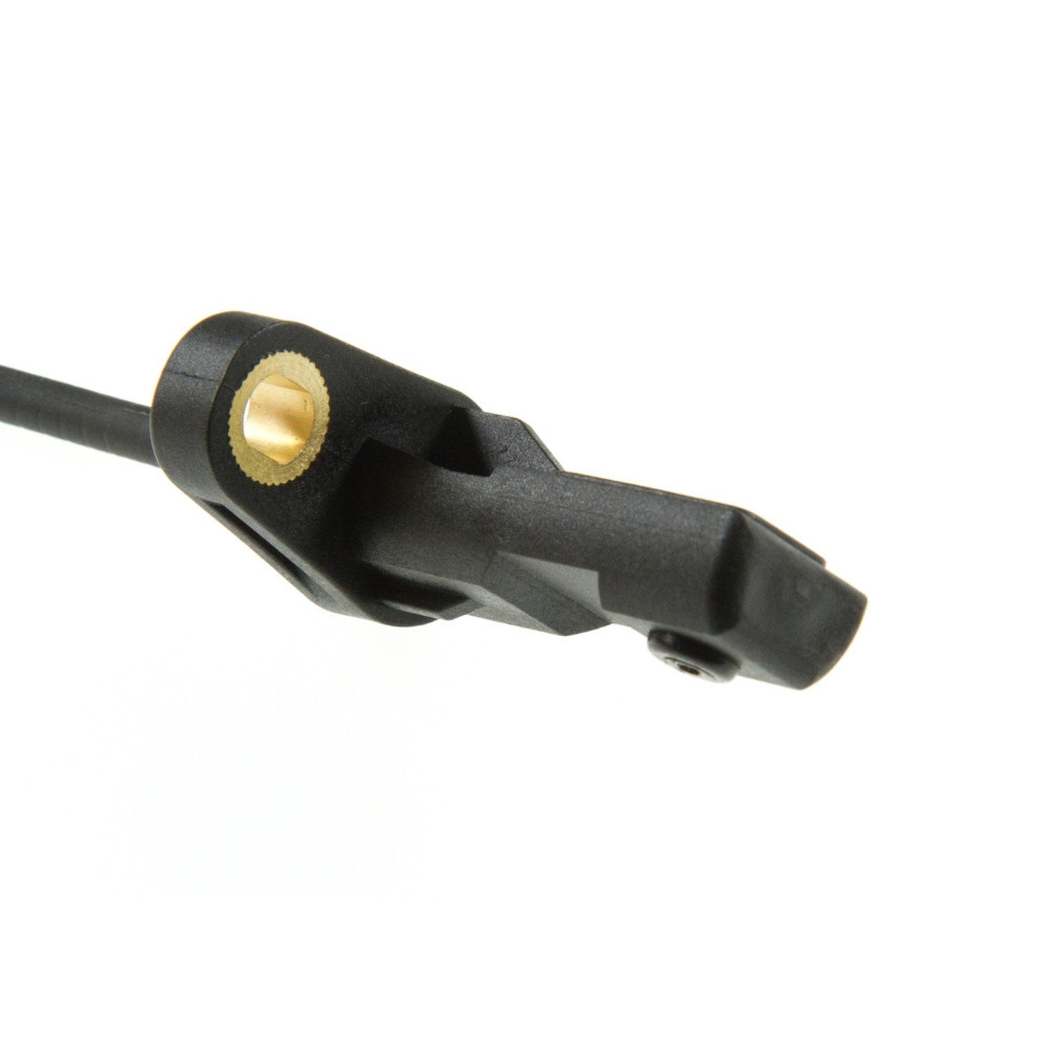 Back View of Rear Right ABS Wheel Speed Sensor HOLSTEIN 2ABS0468