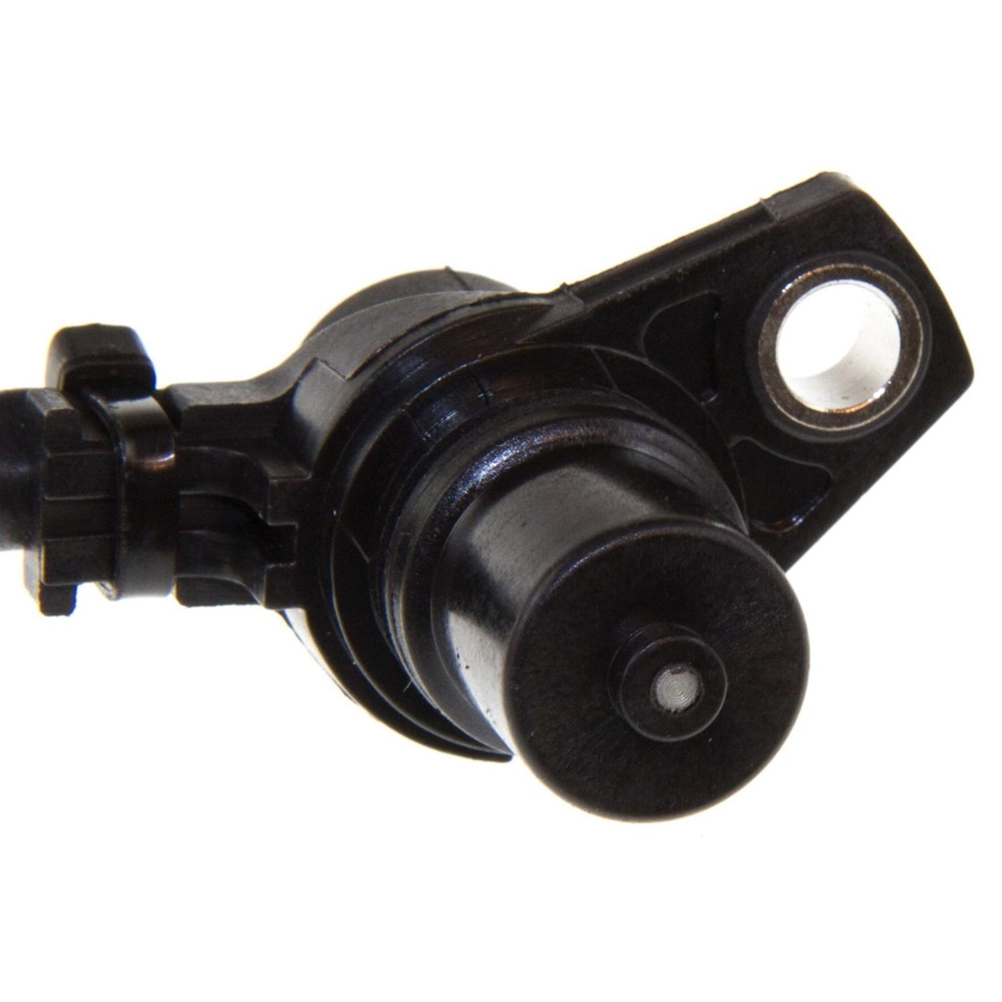 Back View of Front Right ABS Wheel Speed Sensor HOLSTEIN 2ABS0472