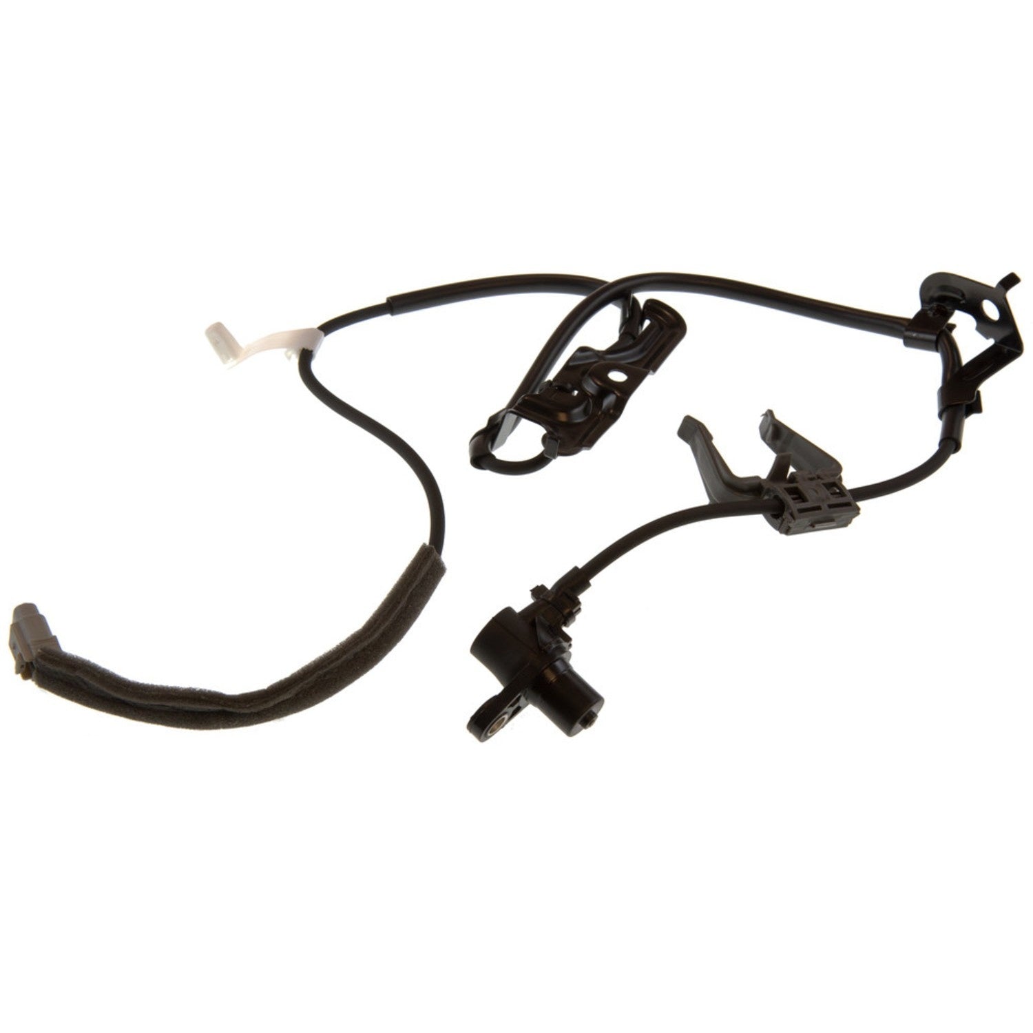 Front View of Front Left ABS Wheel Speed Sensor HOLSTEIN 2ABS0474