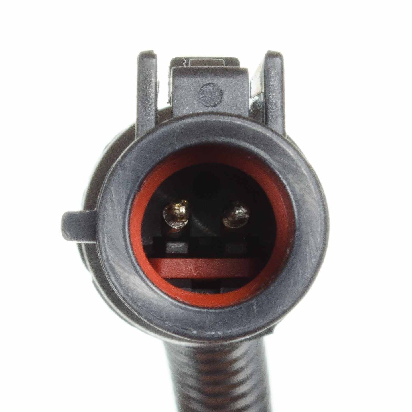 Connector View of Front Left ABS Wheel Speed Sensor HOLSTEIN 2ABS0480