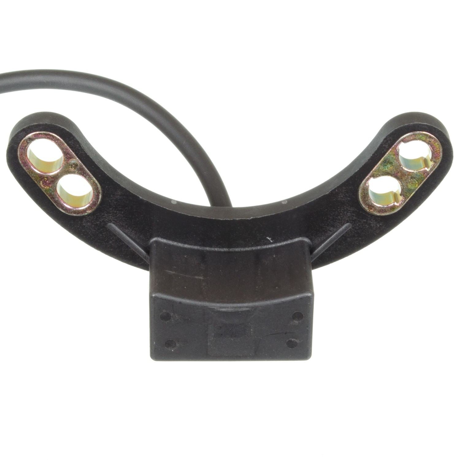 Back View of Front Left ABS Wheel Speed Sensor HOLSTEIN 2ABS0490