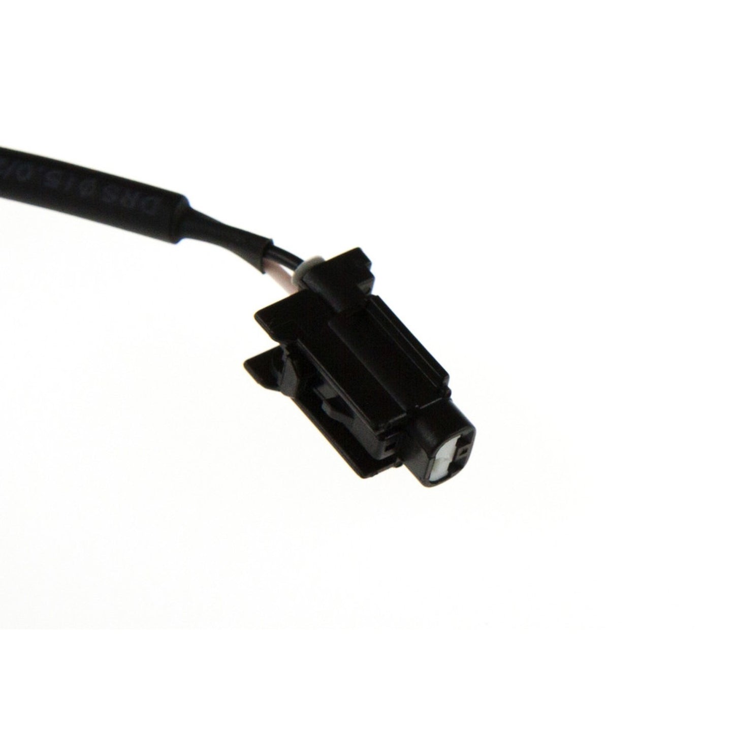 Angle View of Front Left ABS Wheel Speed Sensor HOLSTEIN 2ABS0492