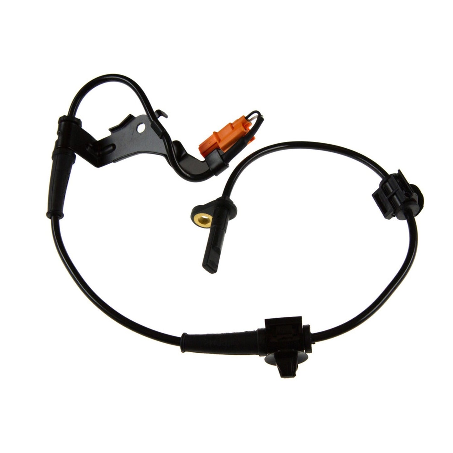 Front View of Front Right ABS Wheel Speed Sensor HOLSTEIN 2ABS0495