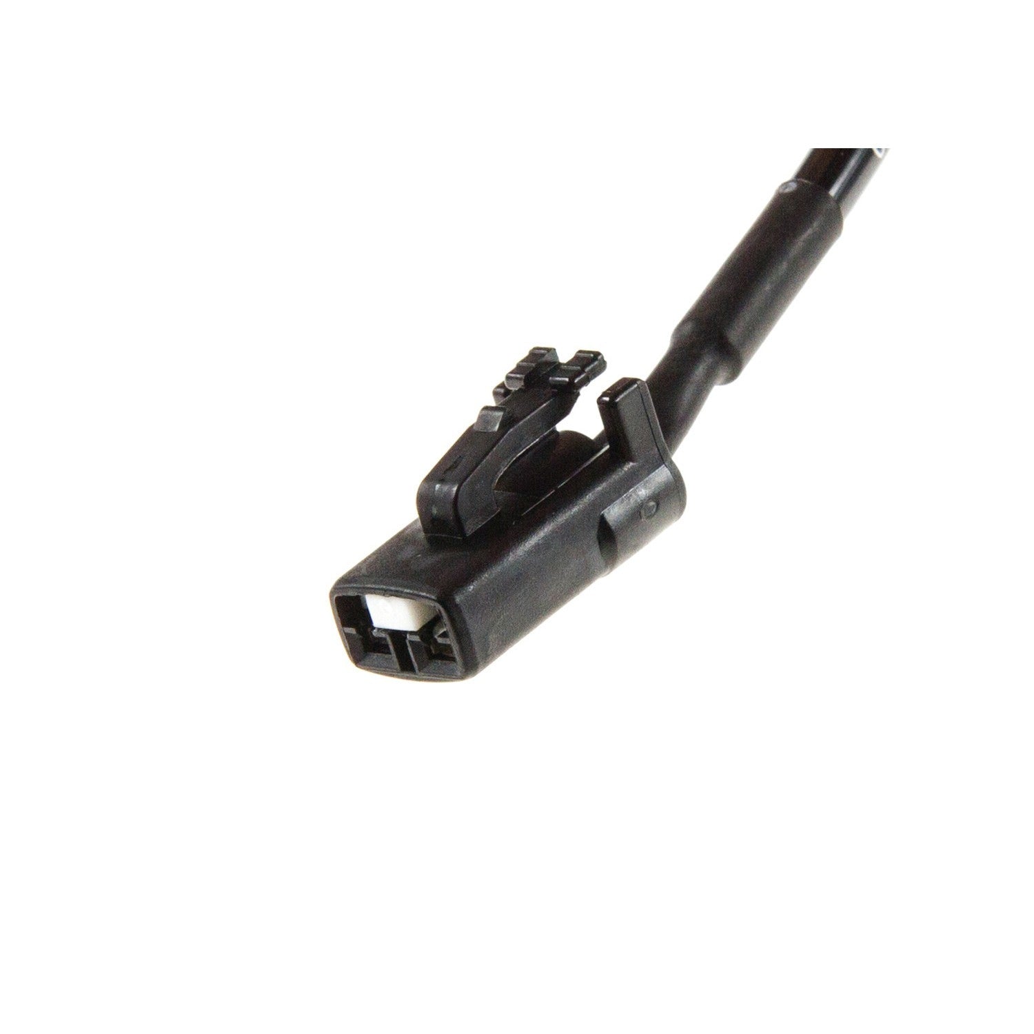 Angle View of Front Left ABS Wheel Speed Sensor HOLSTEIN 2ABS0511