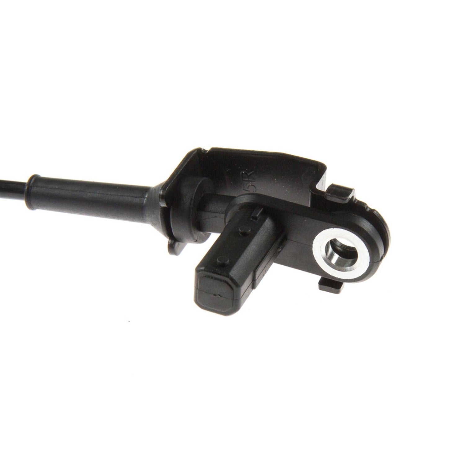 Back View of Front Right ABS Wheel Speed Sensor HOLSTEIN 2ABS0522