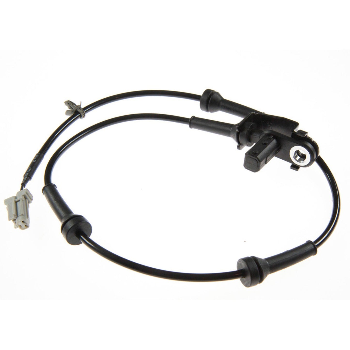 Front View of Front Right ABS Wheel Speed Sensor HOLSTEIN 2ABS0522