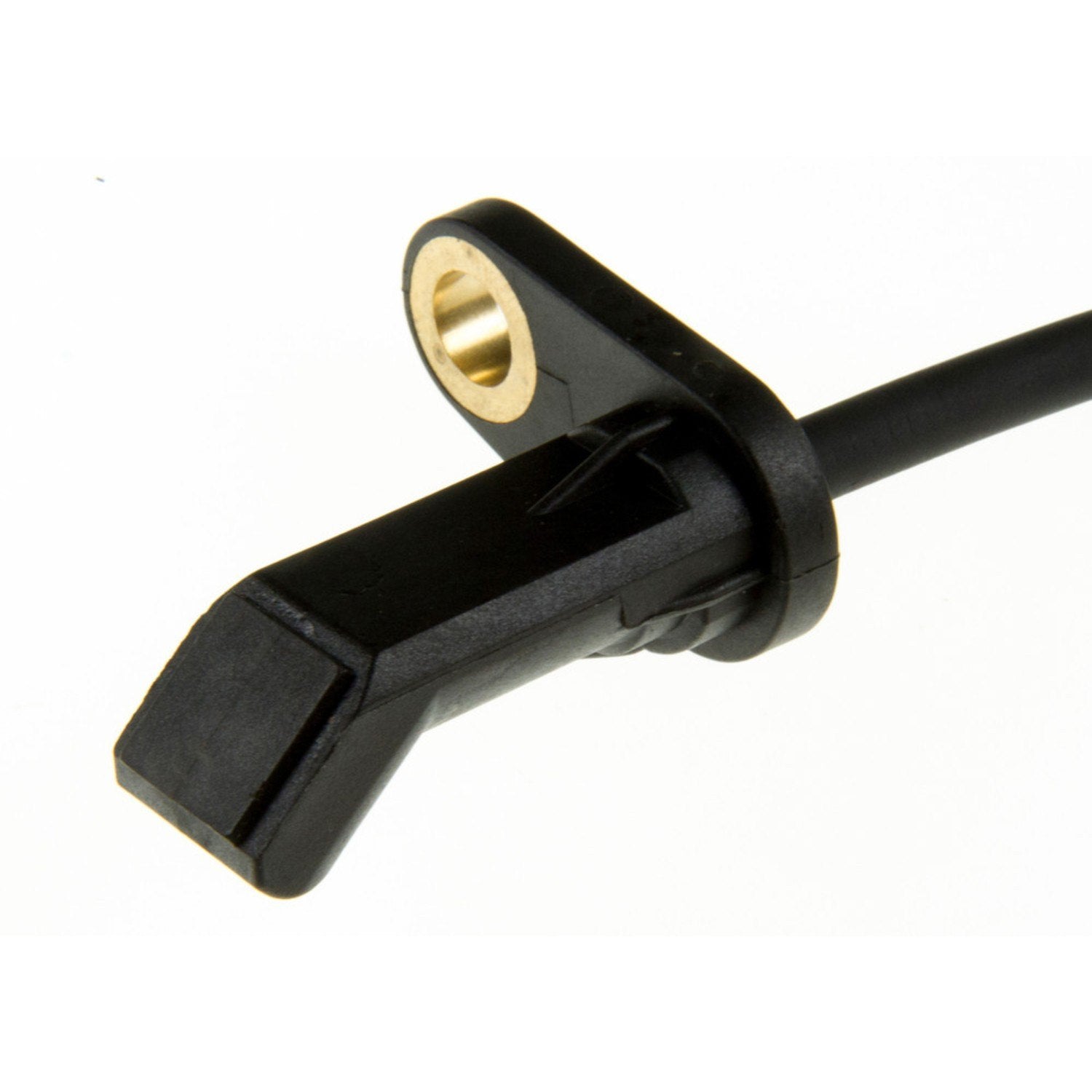 Back View of Front Right ABS Wheel Speed Sensor HOLSTEIN 2ABS0530