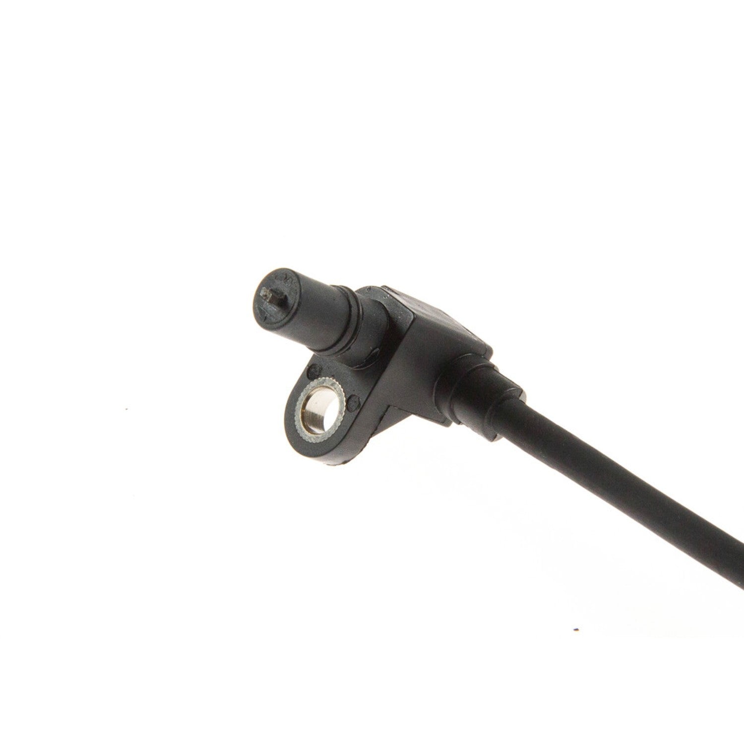 Back View of Front Left ABS Wheel Speed Sensor HOLSTEIN 2ABS0531