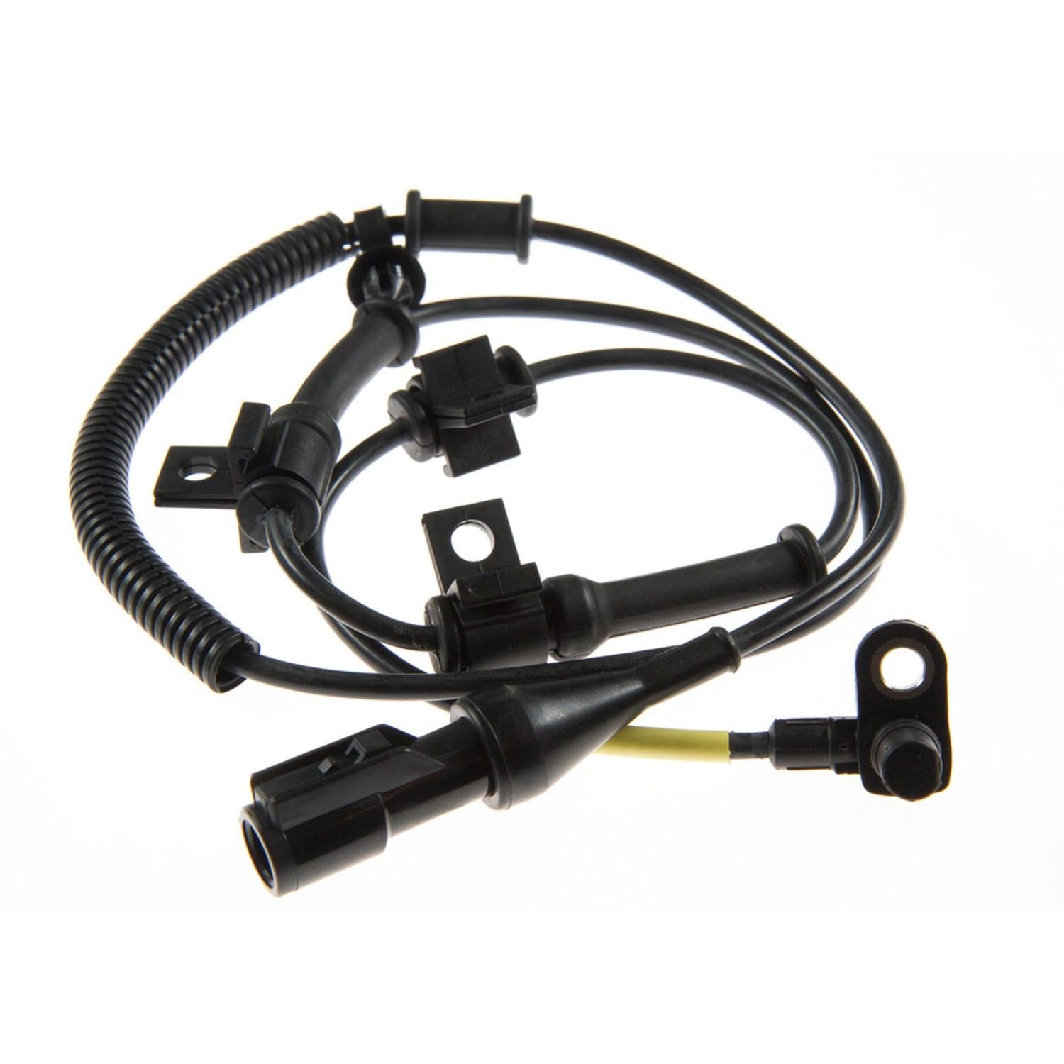 Front View of Front Right ABS Wheel Speed Sensor HOLSTEIN 2ABS0532