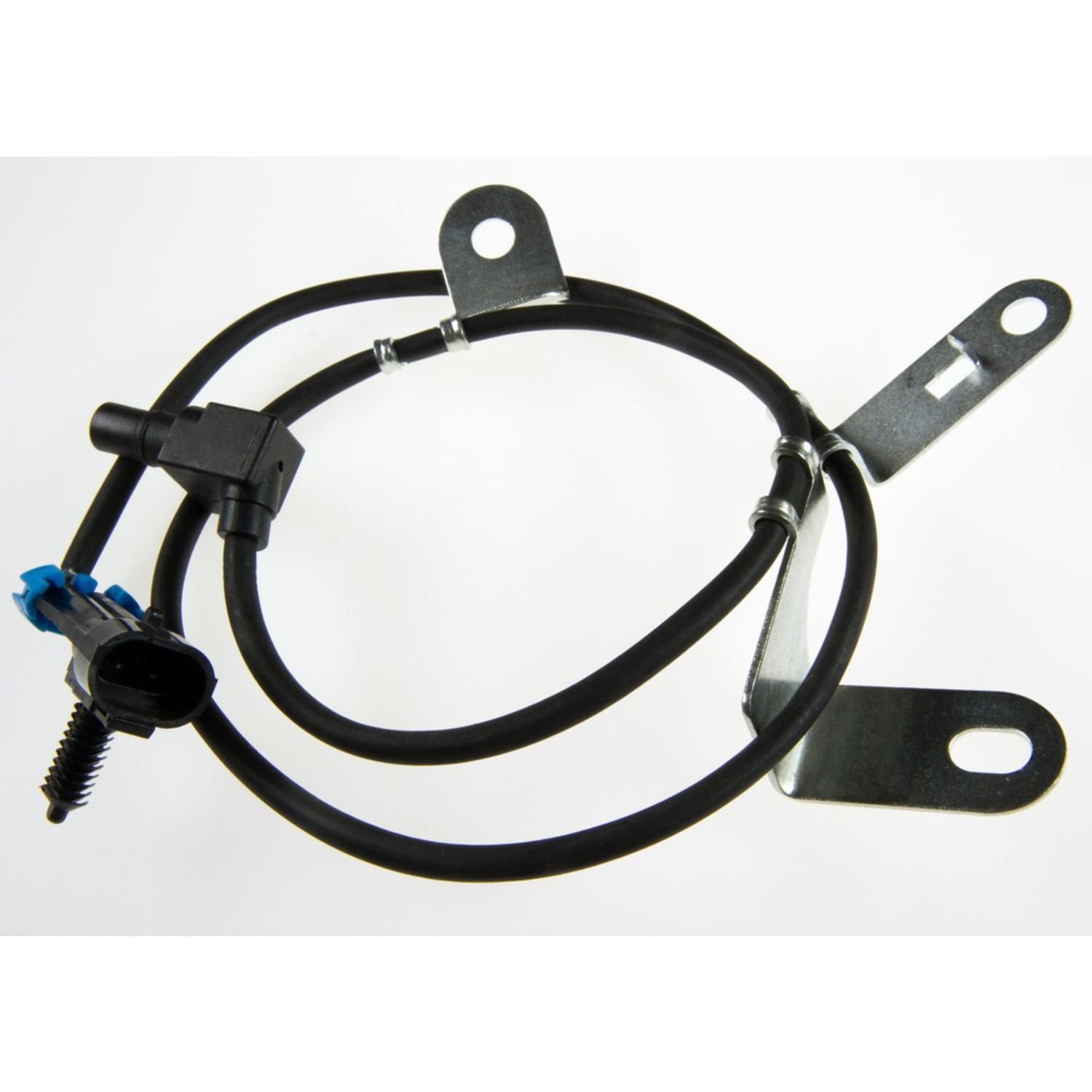 Front View of Front Right ABS Wheel Speed Sensor HOLSTEIN 2ABS0544