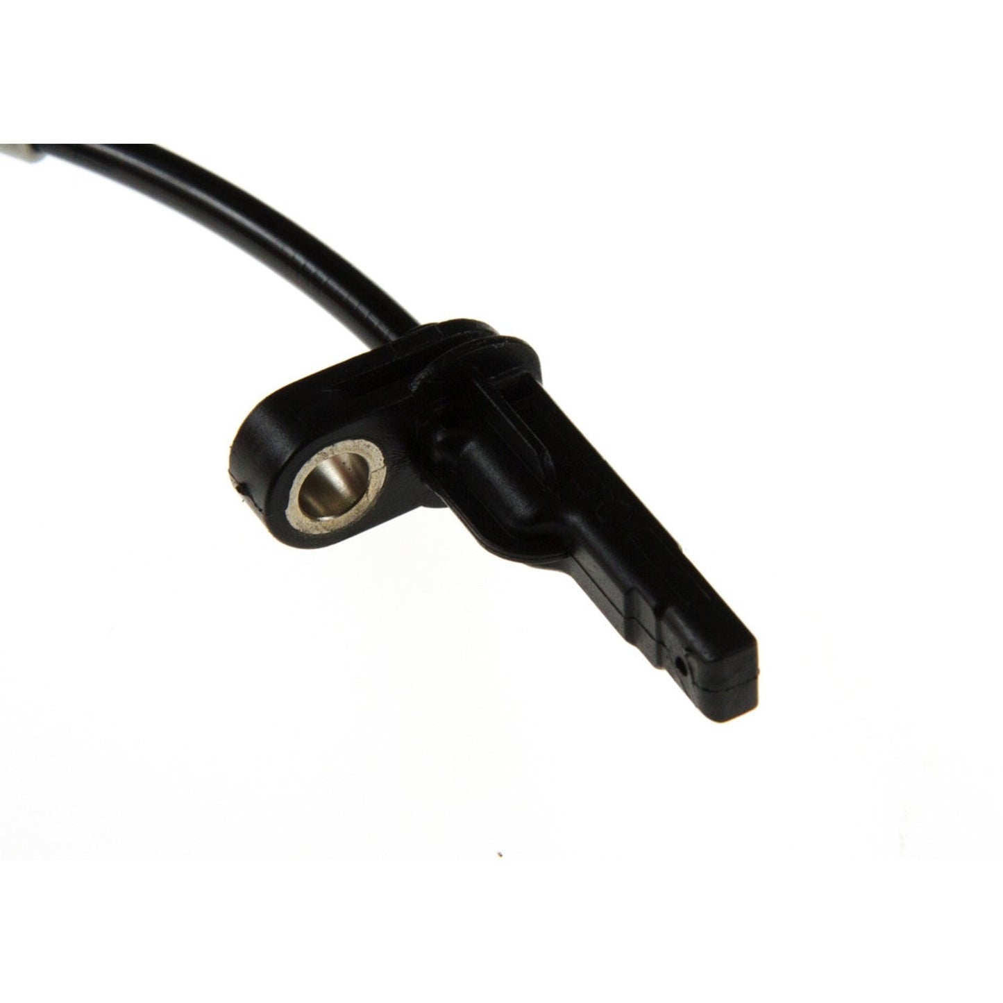 Back View of Rear Left ABS Wheel Speed Sensor HOLSTEIN 2ABS0556