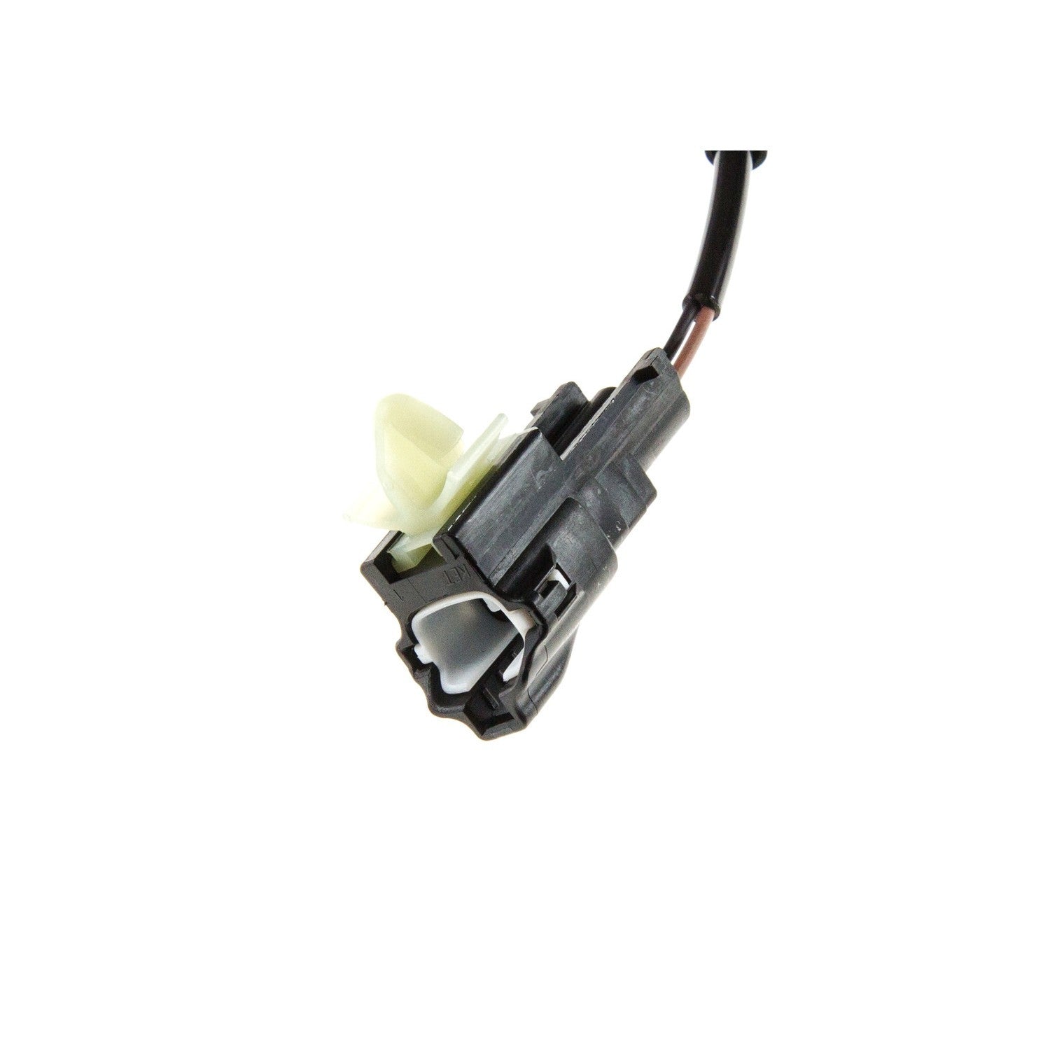 Angle View of Front Left ABS Wheel Speed Sensor HOLSTEIN 2ABS0560