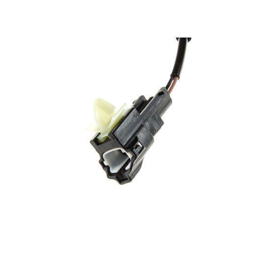 Angle View of Front Left ABS Wheel Speed Sensor HOLSTEIN 2ABS0560