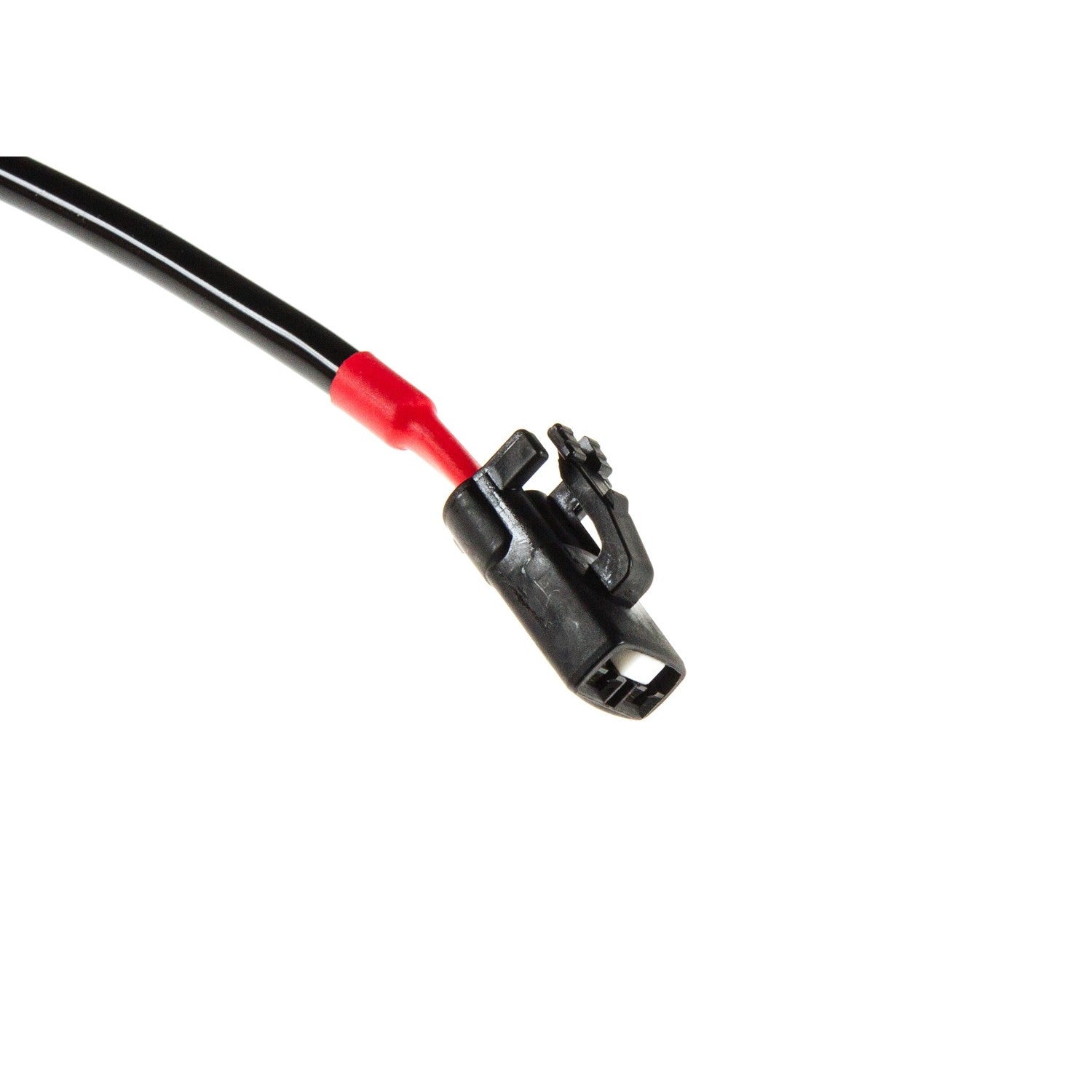 Angle View of Front Right ABS Wheel Speed Sensor HOLSTEIN 2ABS0566