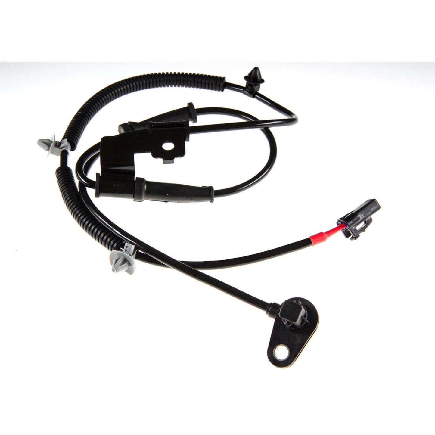 Front View of Front Right ABS Wheel Speed Sensor HOLSTEIN 2ABS0566