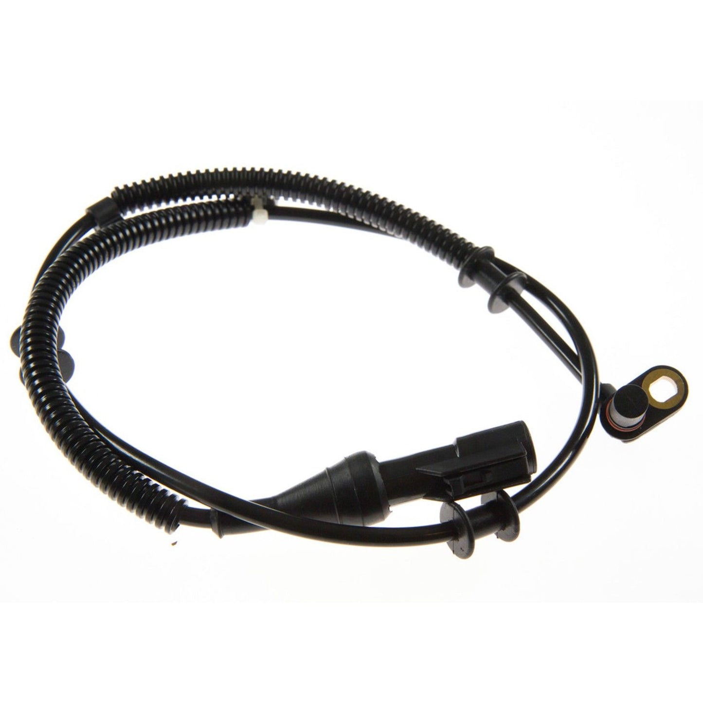 Front View of Front Right ABS Wheel Speed Sensor HOLSTEIN 2ABS0597