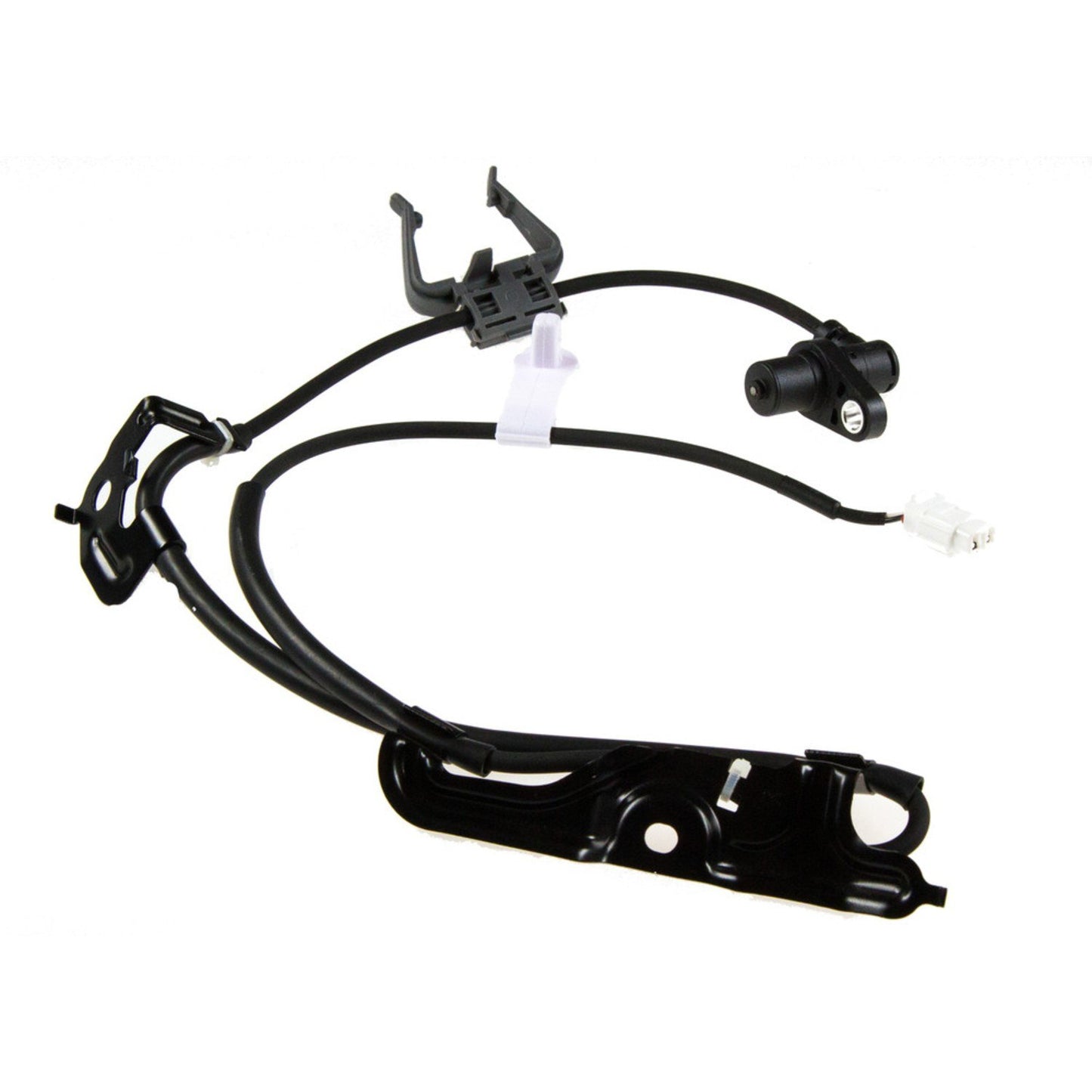 Front View of Front Right ABS Wheel Speed Sensor HOLSTEIN 2ABS0612