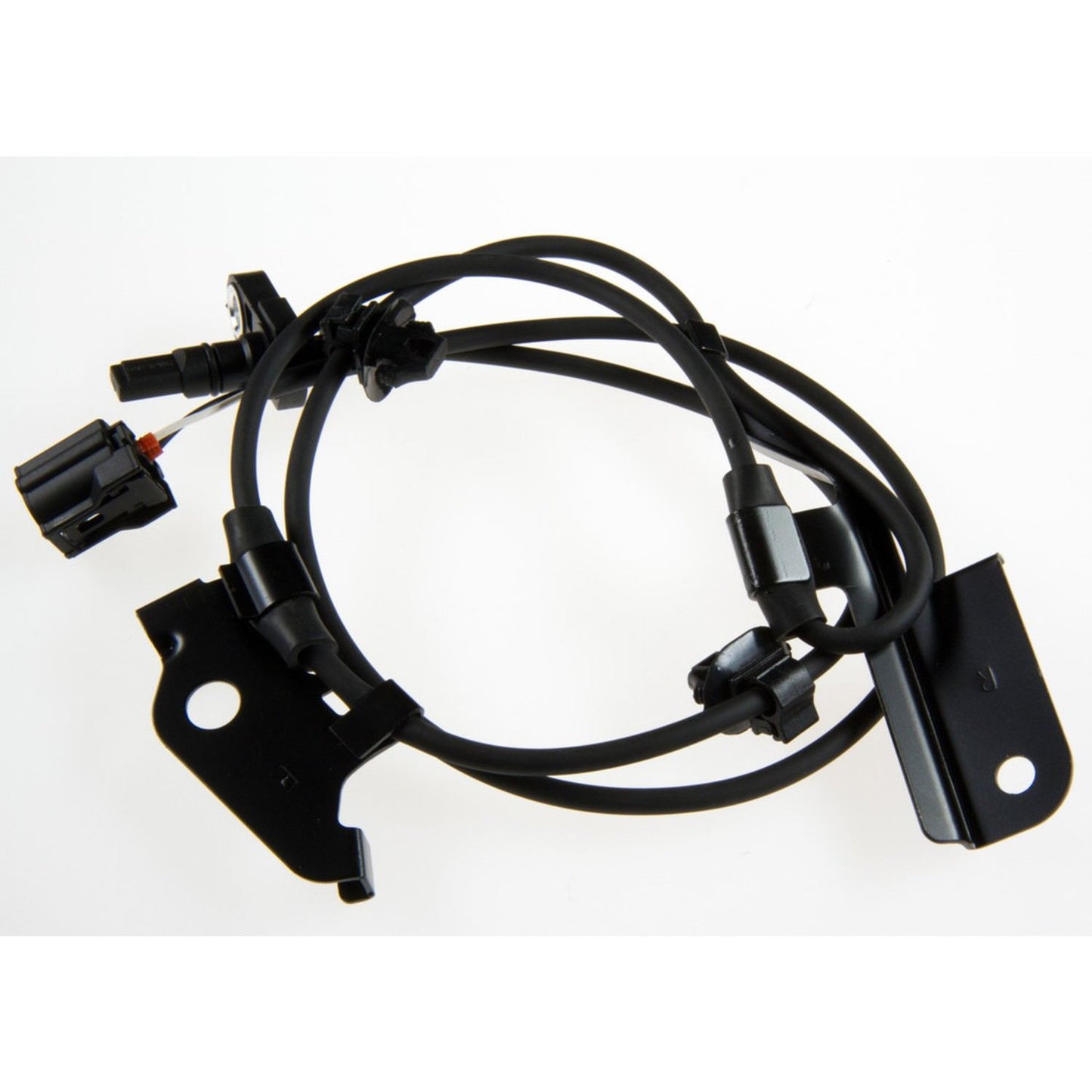 Front View of Front Right ABS Wheel Speed Sensor HOLSTEIN 2ABS0613