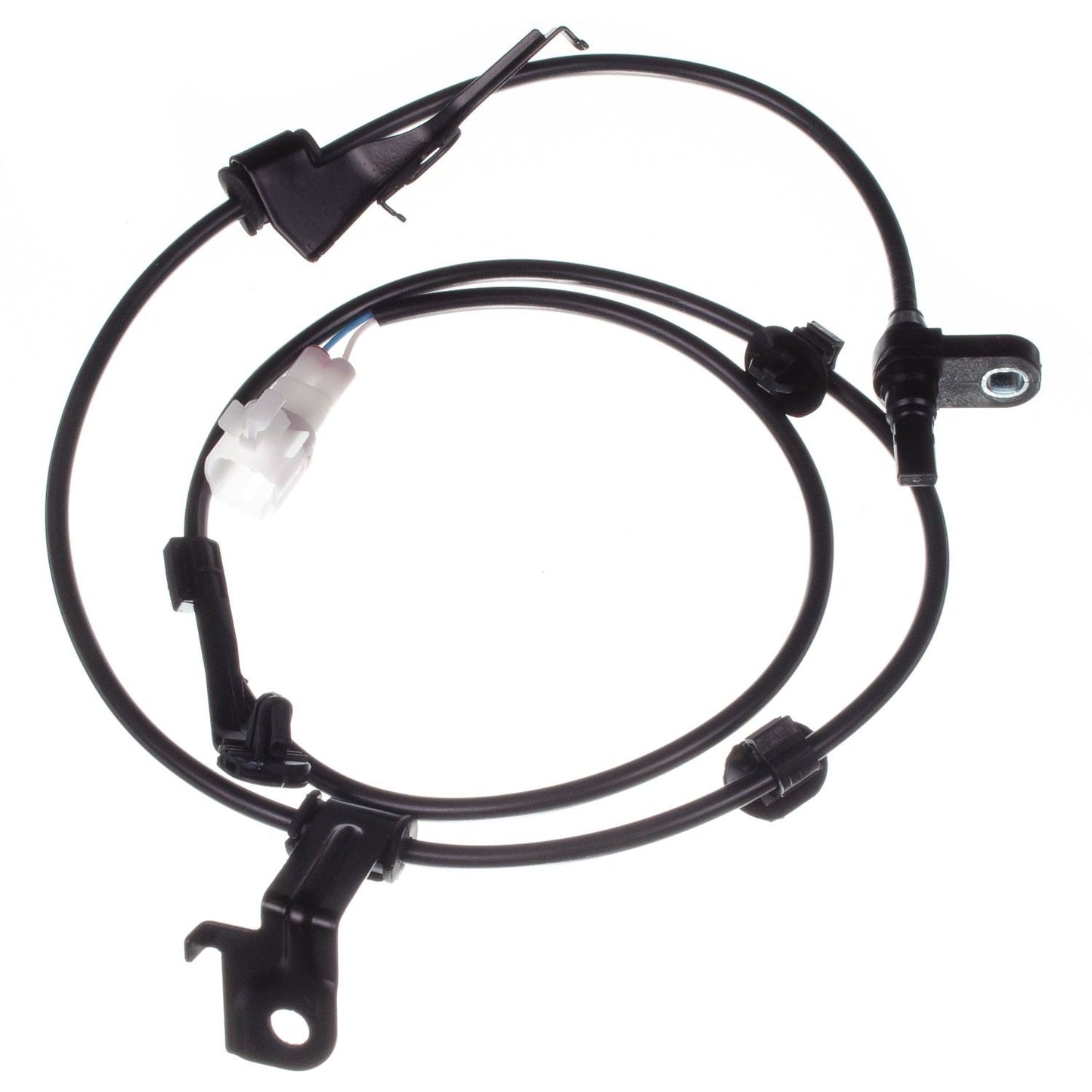 Front View of Front Right ABS Wheel Speed Sensor HOLSTEIN 2ABS0616